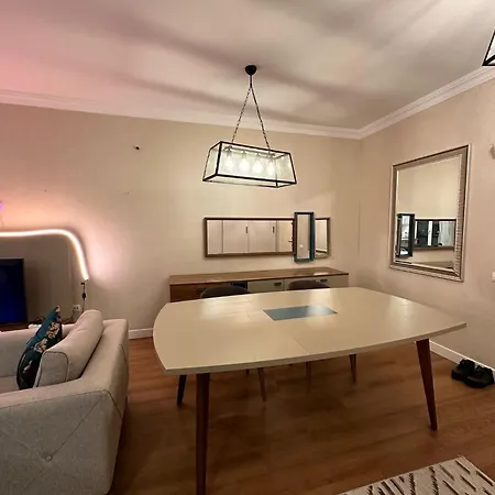 Cankaya Sinpas Apartment