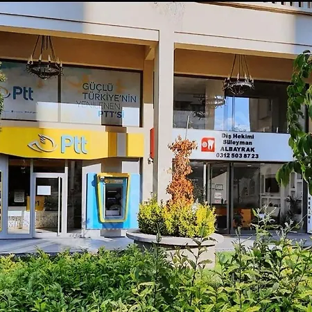 Cankaya Sinpas Apartment *