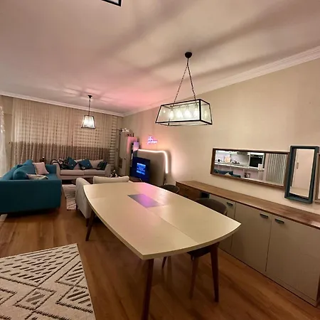 Cankaya Sinpas Apartment *
