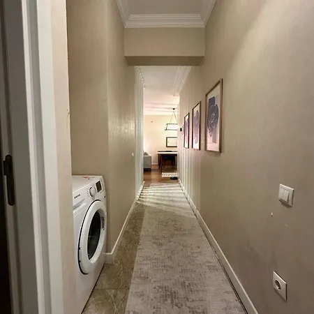 Cankaya Sinpas Apartment *