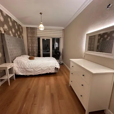 Cankaya Sinpas Apartment